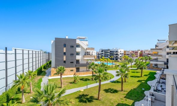 Resale - Apartment / Duplex - Orihuela Costa