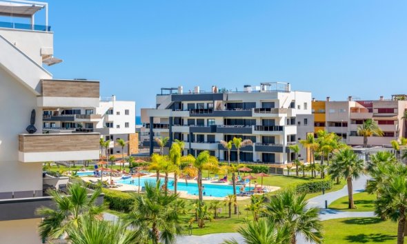 Resale - Apartment / Duplex - Orihuela Costa