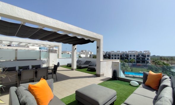 Reventa - Apartamento / Dúplex - El Raso