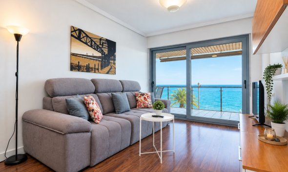 Reventa - Apartamento / Dúplex - Torrevieja - Playa del Cura