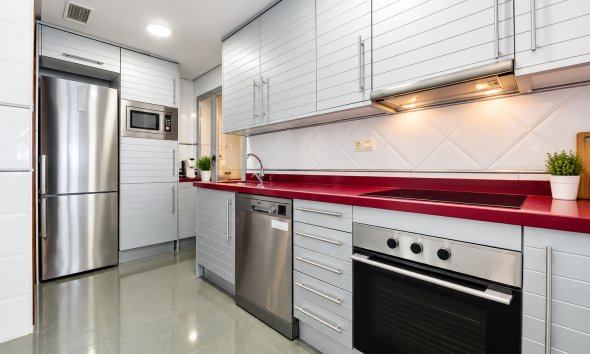 Reventa - Apartamento / Dúplex - Torrevieja - Playa del Cura