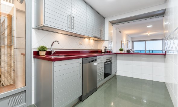 Reventa - Apartamento / Dúplex - Torrevieja - Playa del Cura