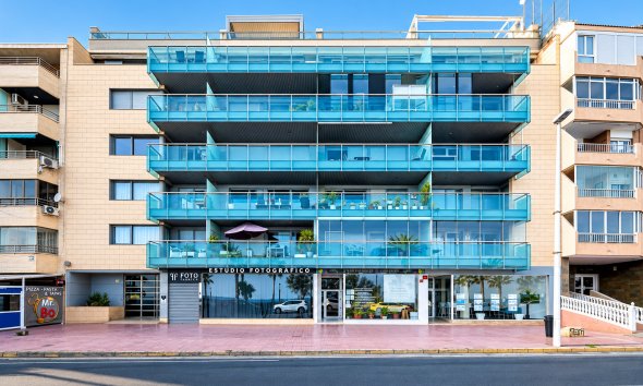 Reventa - Apartamento / Dúplex - Torrevieja - Playa del Cura