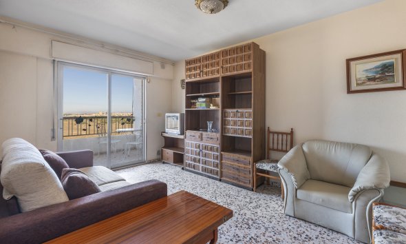 Resale - Apartment / Duplex - Torrevieja - Rocio del Mar