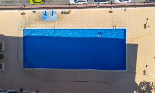 Resale - Apartment / Duplex - Torrevieja - Rocio del Mar