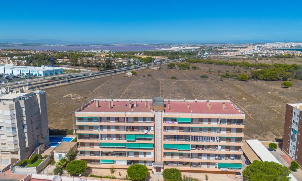 Resale - Apartment / Duplex - Torrevieja - Rocio del Mar