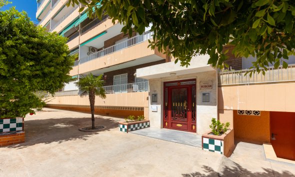 Resale - Apartment / Duplex - Torrevieja - Rocio del Mar
