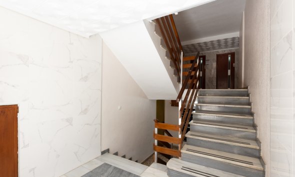 Resale - Apartment / Duplex - Torrevieja - Rocio del Mar