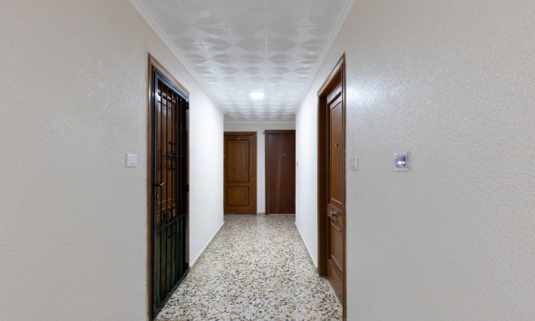 Resale - Apartment / Duplex - Torrevieja - Rocio del Mar