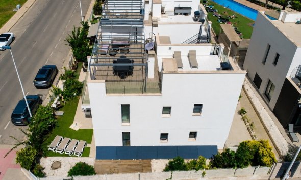 Reventa - Apartamento / Dúplex - Orihuela Costa - Punta Prima