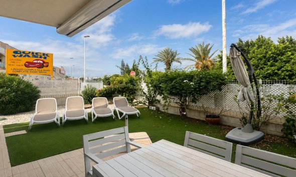 Reventa - Apartamento / Dúplex - Orihuela Costa - Punta Prima