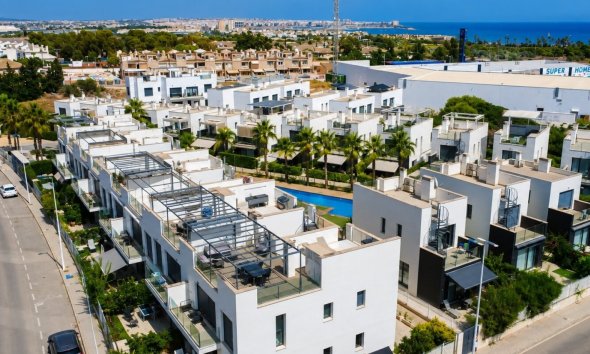 Reventa - Apartamento / Dúplex - Orihuela Costa - Punta Prima
