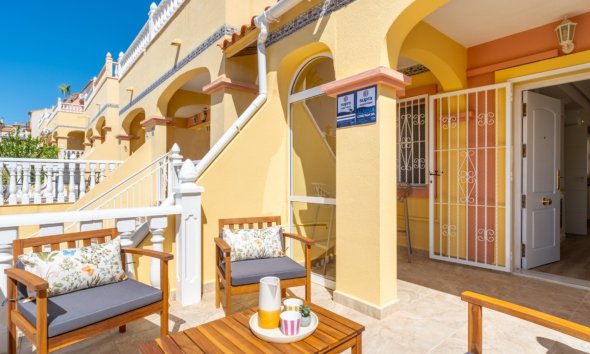 Rynek Wtórny - Dom szeregowy - Orihuela Costa - Las Filipinas