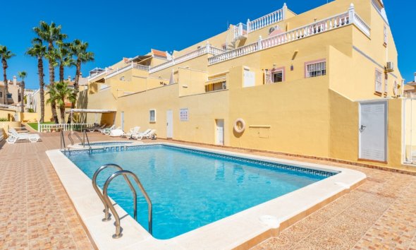 Rynek Wtórny - Dom szeregowy - Orihuela Costa - Las Filipinas