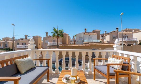 Rynek Wtórny - Dom szeregowy - Orihuela Costa - Las Filipinas
