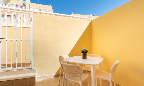 Rynek Wtórny - Dom szeregowy - Orihuela Costa - Las Filipinas