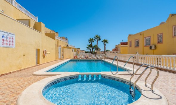 Rynek Wtórny - Dom szeregowy - Orihuela Costa - Las Filipinas