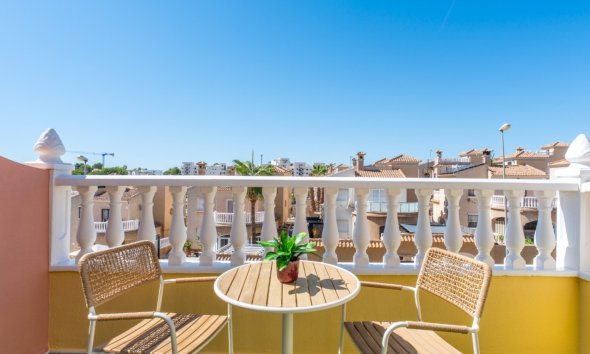 Rynek Wtórny - Dom szeregowy - Orihuela Costa - Las Filipinas