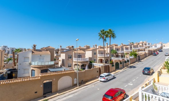 Rynek Wtórny - Dom szeregowy - Orihuela Costa - Las Filipinas