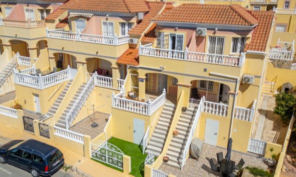 Rynek Wtórny - Dom szeregowy - Orihuela Costa - Las Filipinas