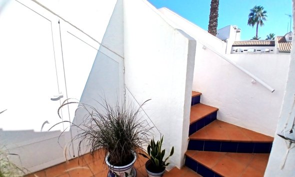 Reventa - Adosado - Orihuela Costa