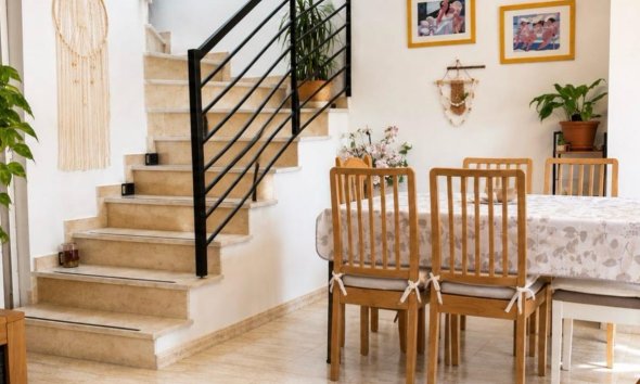 Resale - Bungalow - Orihuela Costa - Villamartín