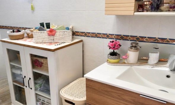 Resale - Bungalow - Orihuela Costa - Villamartín