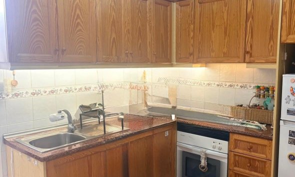 Resale - Bungalow - Orihuela Costa - Villamartín