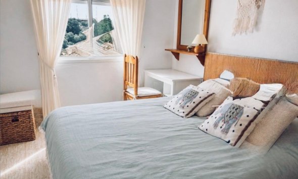 Resale - Bungalow - Orihuela Costa - Villamartín