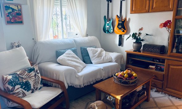 Resale - Bungalow - Orihuela Costa - Villamartín