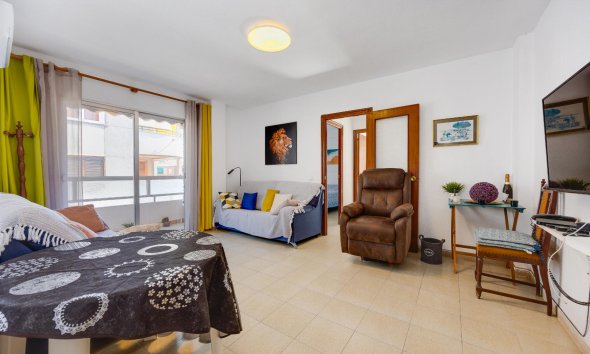 Reventa - Apartamento / Dúplex - Torrevieja - Playa del Acequión