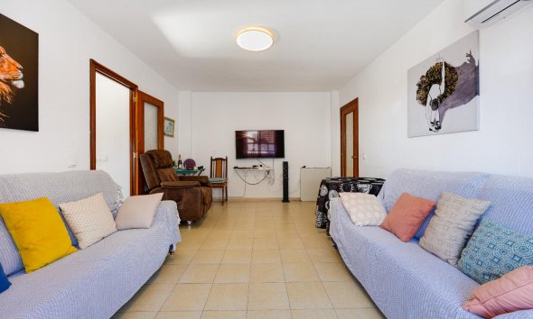 Reventa - Apartamento / Dúplex - Torrevieja - Playa del Acequión
