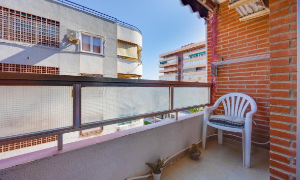 Reventa - Apartamento / Dúplex - Torrevieja - Playa del Acequión