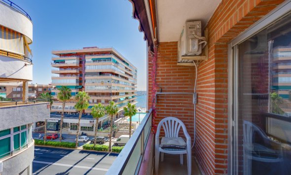 Reventa - Apartamento / Dúplex - Torrevieja - Playa del Acequión
