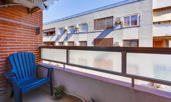 Reventa - Apartamento / Dúplex - Torrevieja - Playa del Acequión