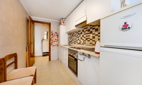 Reventa - Apartamento / Dúplex - Torrevieja - Playa del Acequión