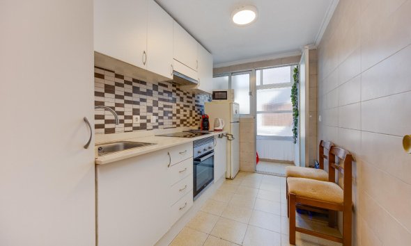 Reventa - Apartamento / Dúplex - Torrevieja - Playa del Acequión