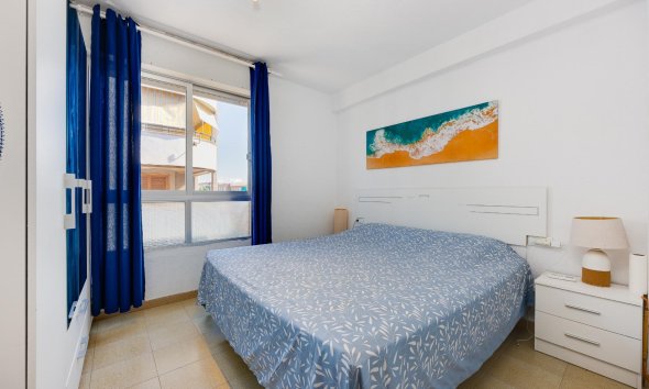 Reventa - Apartamento / Dúplex - Torrevieja - Playa del Acequión