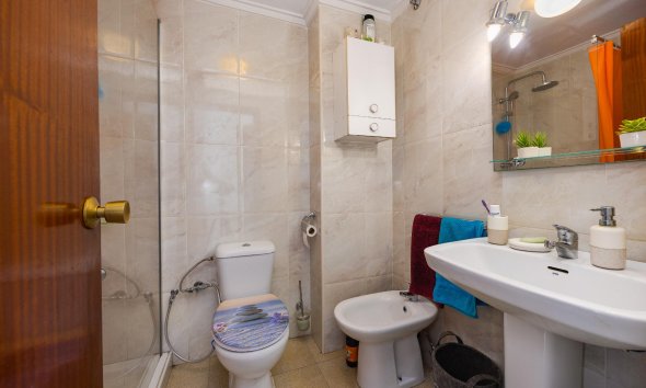 Reventa - Apartamento / Dúplex - Torrevieja - Playa del Acequión