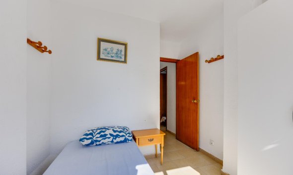 Reventa - Apartamento / Dúplex - Torrevieja - Playa del Acequión