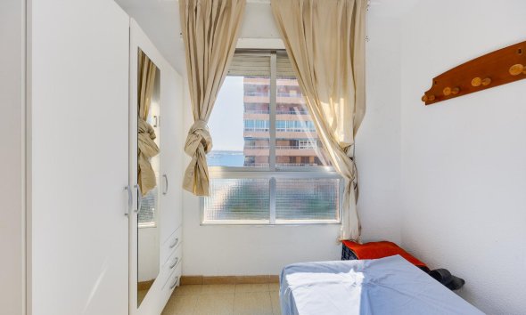 Reventa - Apartamento / Dúplex - Torrevieja - Playa del Acequión