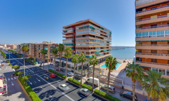 Reventa - Apartamento / Dúplex - Torrevieja - Playa del Acequión