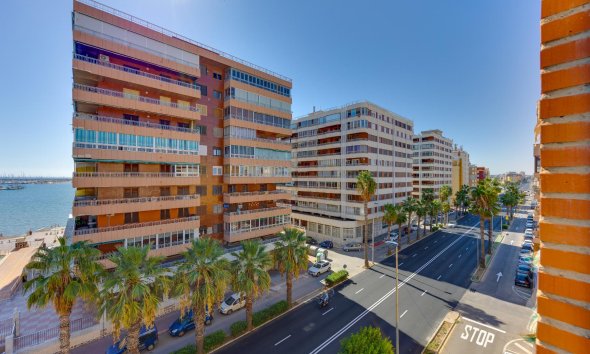 Reventa - Apartamento / Dúplex - Torrevieja - Playa del Acequión