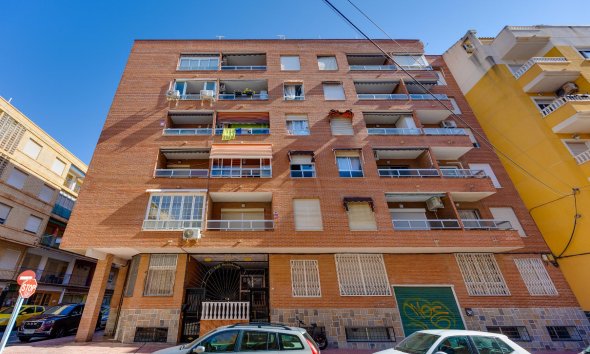 Reventa - Apartamento / Dúplex - Torrevieja - Playa del Acequión