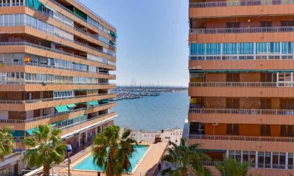 Reventa - Apartamento / Dúplex - Torrevieja - Playa del Acequión