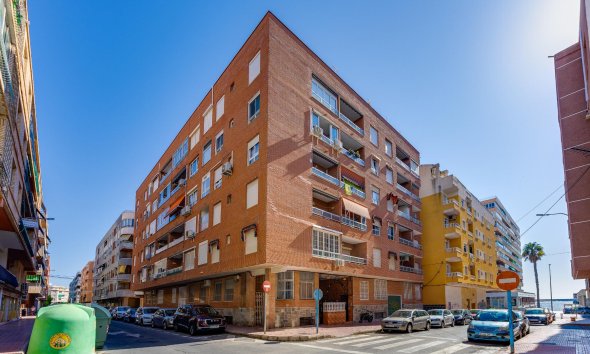 Reventa - Apartamento / Dúplex - Torrevieja - Playa del Acequión