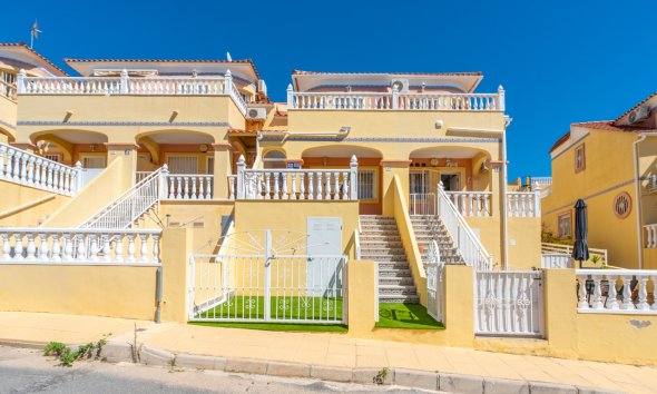 Reventa - Adosado - Orihuela Costa - Villamartín