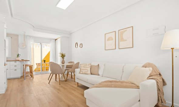 Reventa - Adosado - Orihuela Costa - Villamartín