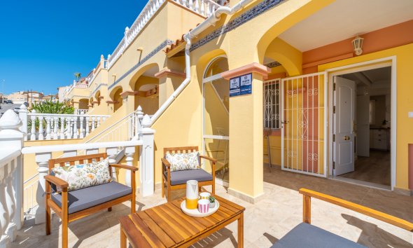 Reventa - Adosado - Orihuela Costa - Villamartín