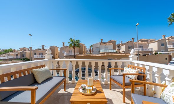Reventa - Adosado - Orihuela Costa - Villamartín